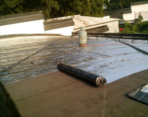 平和屋顶防水
